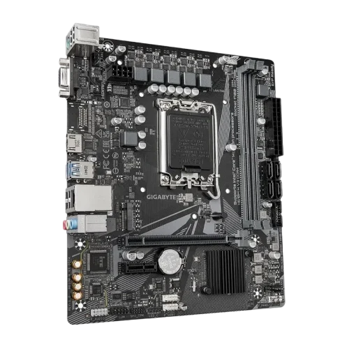 Placă de bază Gigabyte H610M H V3 DDR4 LGA1700 Micro-ATX