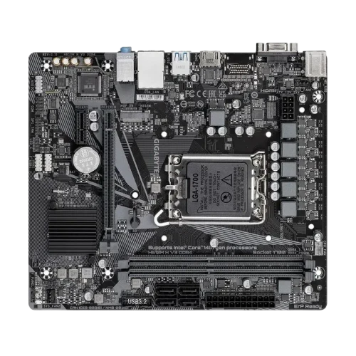 Placă de bază Gigabyte H610M H V3 DDR4 LGA1700 Micro-ATX