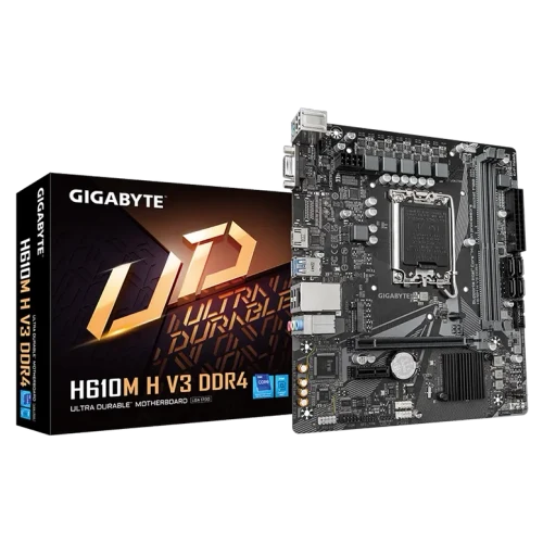 Placă de bază Gigabyte H610M H V3 DDR4 LGA1700 Micro-ATX