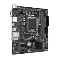 Placă de bază Gigabyte H610M S2H V3 DDR4, Black 3