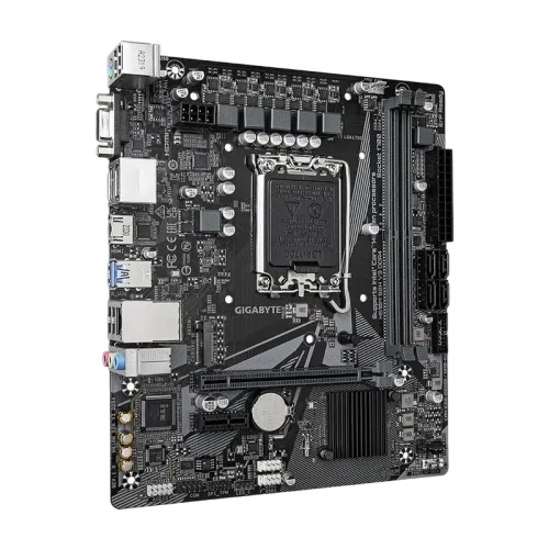 Placă de bază Gigabyte H610M S2H V3 DDR4, Black