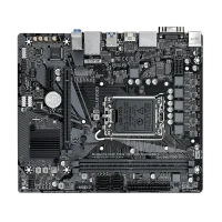 Placă de bază Gigabyte H610M S2H V3 DDR4, Black 4