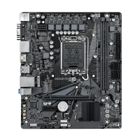 Placă de bază Gigabyte H610M S2H V3 DDR4, Black 2
