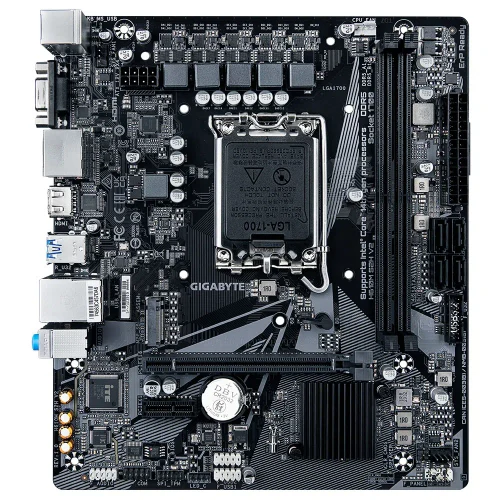 Placă de bază GIGABYTE H610M S2H V2 LGA1700 Micro‑ATX