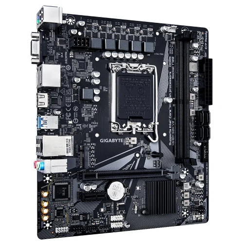 Placă de bază GIGABYTE H610M S2H V2 LGA1700 Micro‑ATX