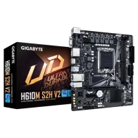 Материнская плата GIGABYTE H610M S2H V2 LGA1700 Micro‑ATX