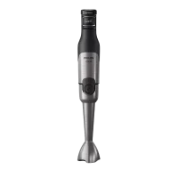 Погружной блендер Philips HR2683/00, Чёрный 2
