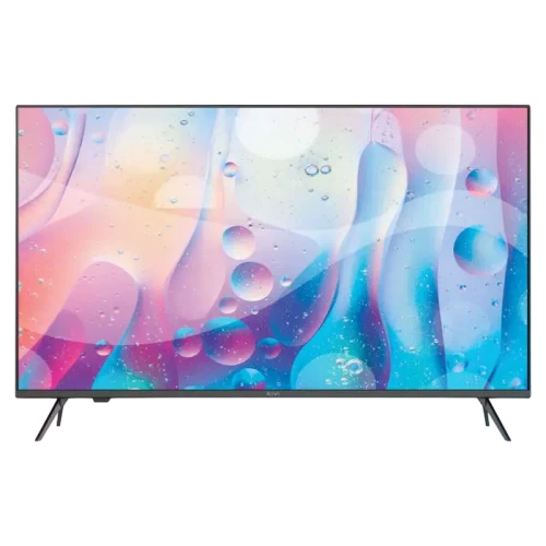 43" LED SMART Телевизор KIVI 43U760QB, 3840x2160 4K UHD, Android TV, Чёрный