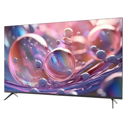 50" LED SMART Телевизор KIVI 50U760QB, 3840x2160 4K UHD, Android TV, Чёрный