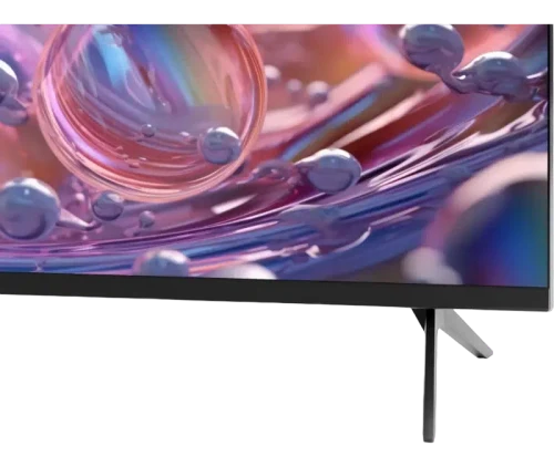 50" LED SMART Телевизор KIVI 50U760QB, 3840x2160 4K UHD, Android TV, Чёрный
