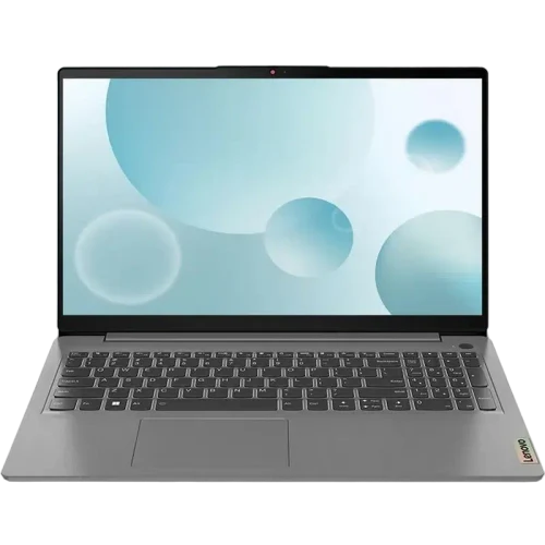 Ноутбук 15,6" Lenovo IdeaPad 3 15IAU7, Arctic Grey, Intel Core i3-1215U, 8Гб/512Гб, Без ОС