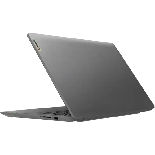 Ноутбук 15,6" Lenovo IdeaPad 3 15IAU7, Arctic Grey, Intel Core i3-1215U, 8Гб/512Гб, Без ОС