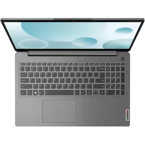 Ноутбук 15,6" Lenovo IdeaPad 3 15IAU7, Arctic Grey, Intel Core i3-1215U, 8Гб/512Гб, Без ОС