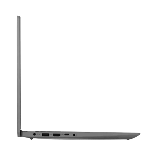 Ноутбук 15,6" Lenovo IdeaPad 3 15IAU7, Arctic Grey, Intel Core i3-1215U, 8Гб/512Гб, Без ОС
