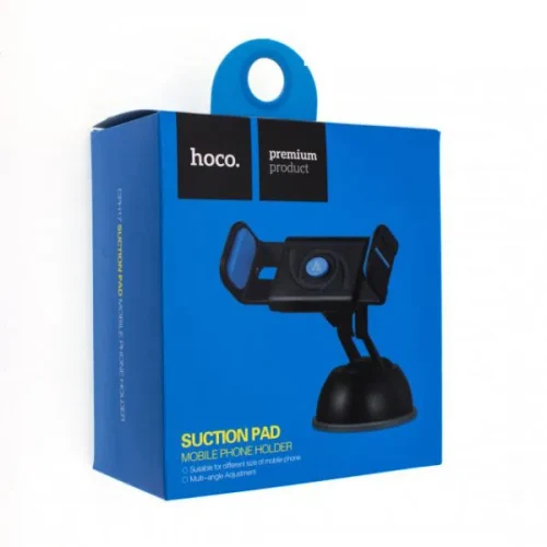 HOCO CPH17 Car holder Gray