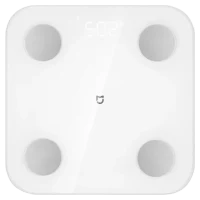 Умные весы Xiaomi Body Composition Scale S400, Белый