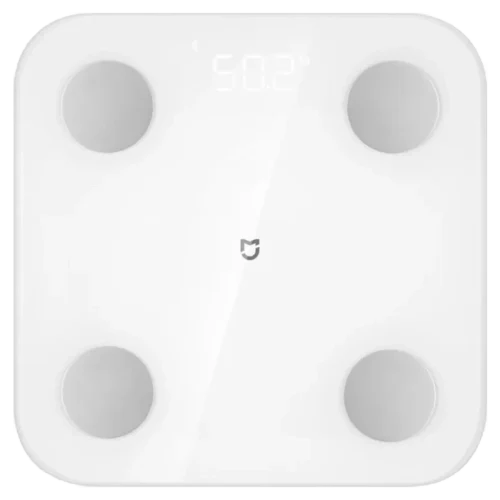 Умные весы Xiaomi Body Composition Scale S400, Белый