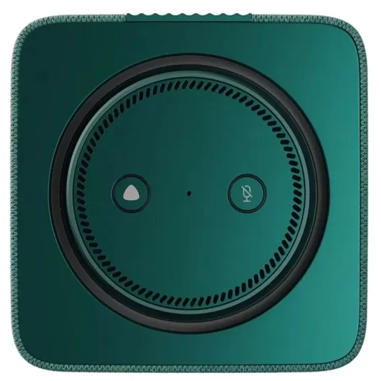 Умная колонка Yandex Station Max Zigbee with Alisa YNDX-00053Z Green 2