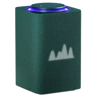 Умная колонка Yandex Station Max Zigbee with Alisa YNDX-00053Z Green