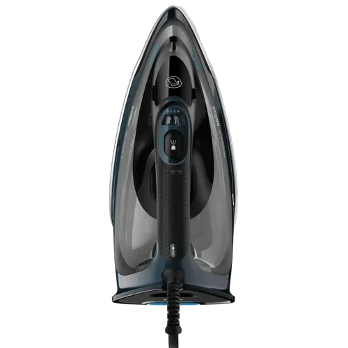 Fier de călcat Braun SI 9682 DB, 3200W, Negru/Albastru