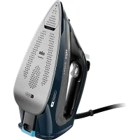 Утюг Braun SI 9682 DB, 3200Вт, Черный/Синий 7
