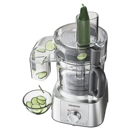 Кухонный комбайн Kenwood FDP65.820SI, Серебристый