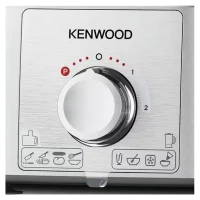 Robot de bucătărie Kenwood FDP65.820SI, Argintiu 4