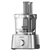 Robot de bucătărie Kenwood FDP65.820SI, Argintiu 2