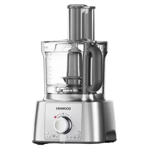 Кухонный комбайн Kenwood FDP65.820SI, Серебристый