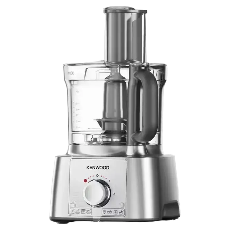 Robot de bucătărie Kenwood FDP65.820SI, Argintiu 2
