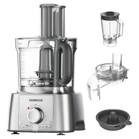 Robot de bucătărie Kenwood FDP65.820SI, Argintiu