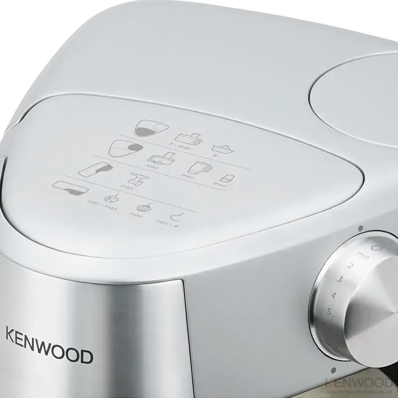 Кухонный комбайн Kenwood KHC29AR0SI, Серый 4
