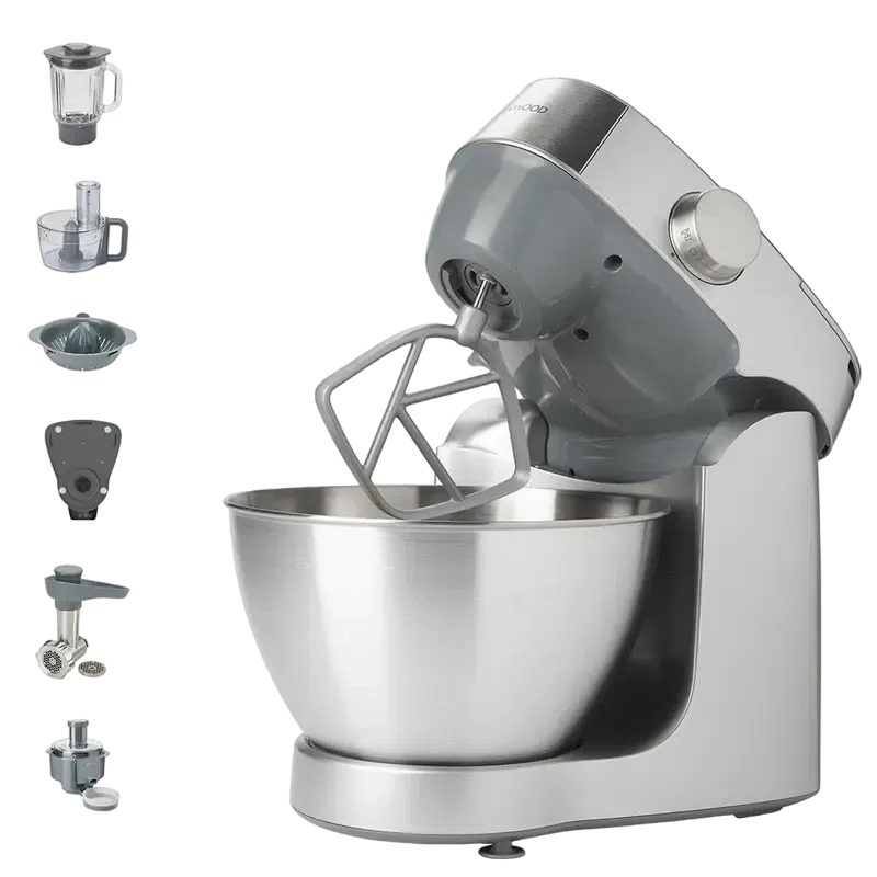 Кухонный комбайн Kenwood KHC29AR0SI, Серый 3