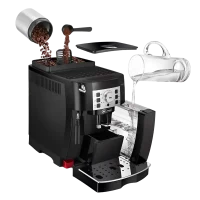 Кофемашина DeLonghi ECAM 22.112 B, Black 4