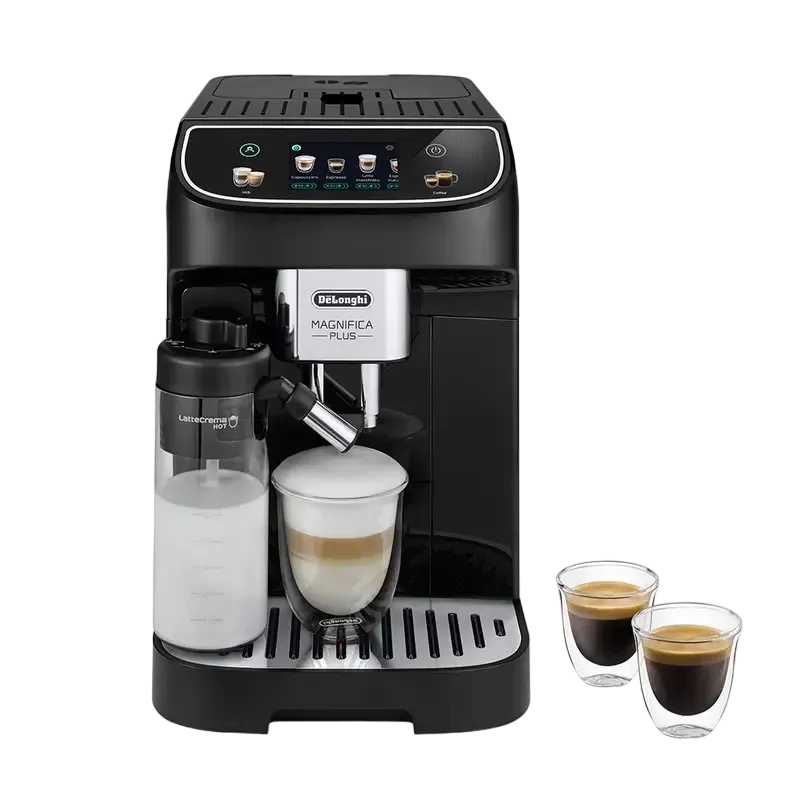 DeLonghi ECAM 320.60 B, Чёрный 4