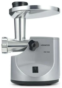 Мясорубка Kenwood MG516, Нерж. Сталь 2