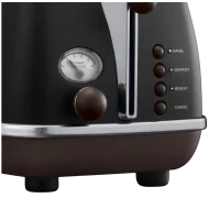 Тостер DeLonghi CTOV 2103 BK, Black 10