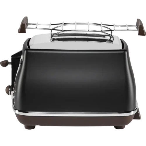 Тостер DeLonghi CTOV 2103 BK, Black