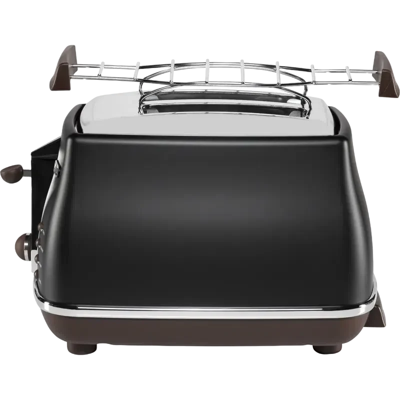 Тостер DeLonghi CTOV 2103 BK, Black 9