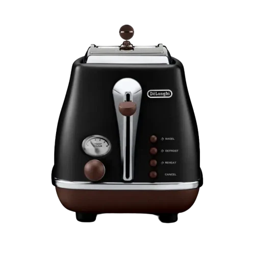 Тостер DeLonghi CTOV 2103 BK, Black