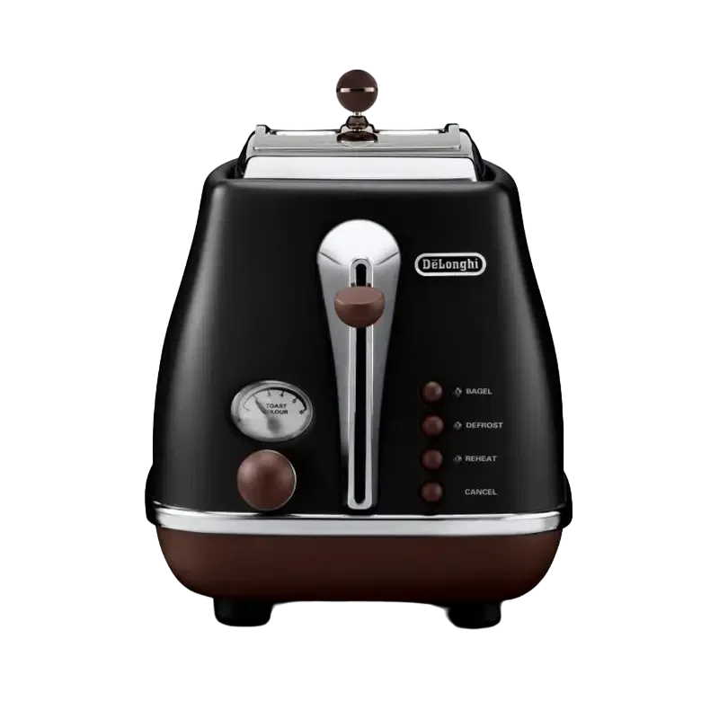 Тостер DeLonghi CTOV 2103 BK, Black 8