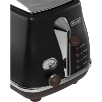 Тостер DeLonghi CTOV 2103 BK, Black 7