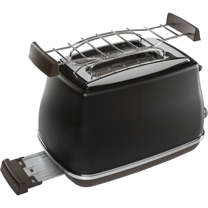Тостер DeLonghi CTOV 2103 BK, Black 6