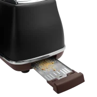 Тостер DeLonghi CTOV 2103 BK, Black 5