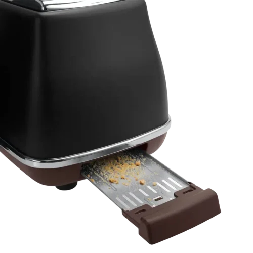 Тостер DeLonghi CTOV 2103 BK, Black