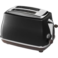 Тостер DeLonghi CTOV 2103 BK, Black 4