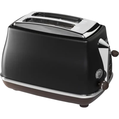 Тостер DeLonghi CTOV 2103 BK, Black