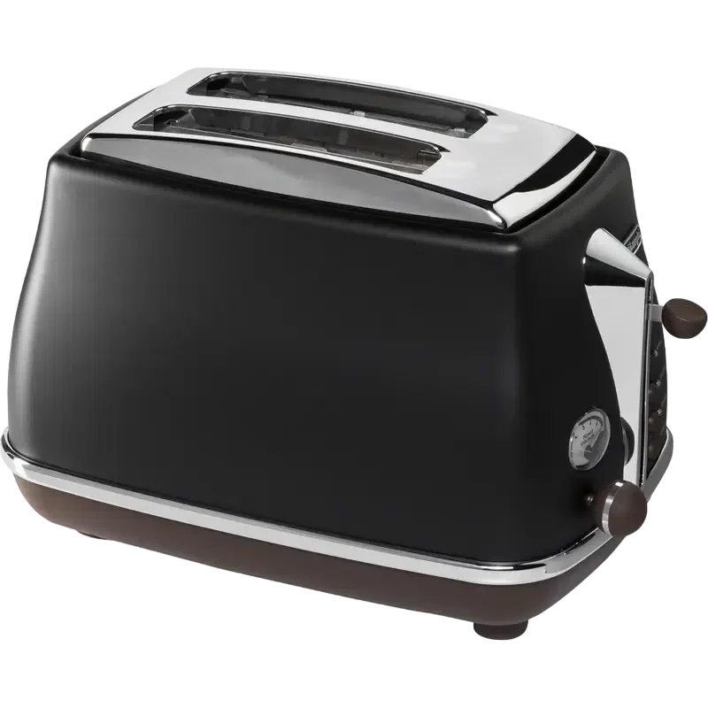 Тостер DeLonghi CTOV 2103 BK, Black 4