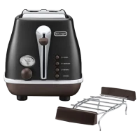 Тостер DeLonghi CTOV 2103 BK, Black
