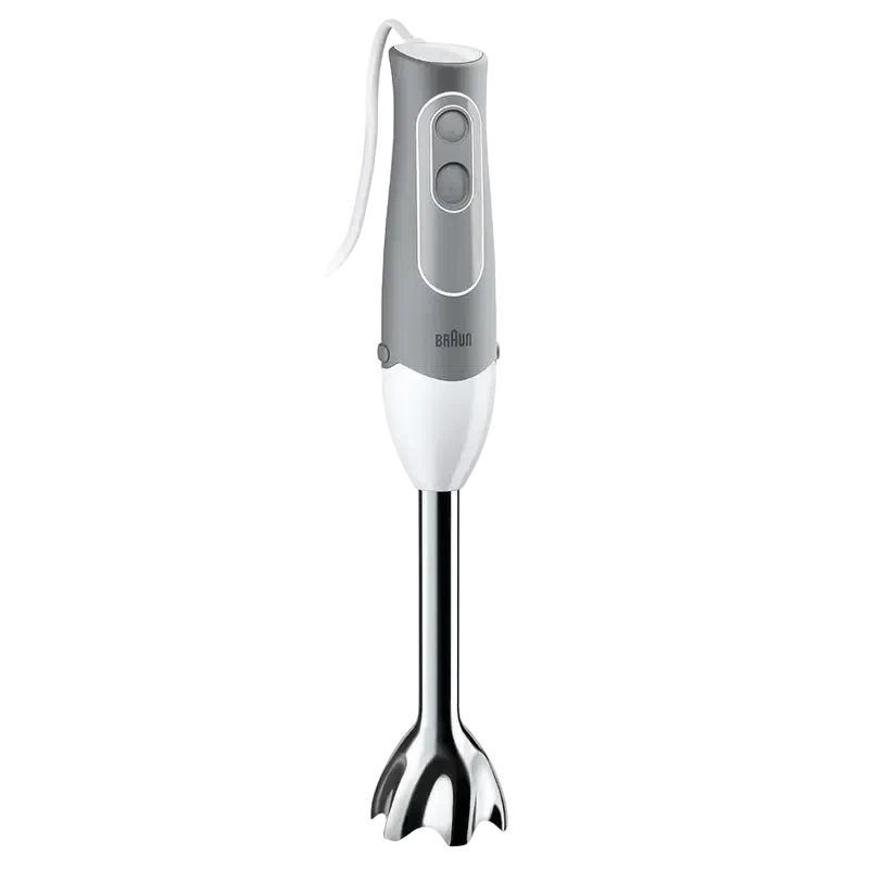 Погружной блендер Braun MQ 535 Sauce, Серый 2